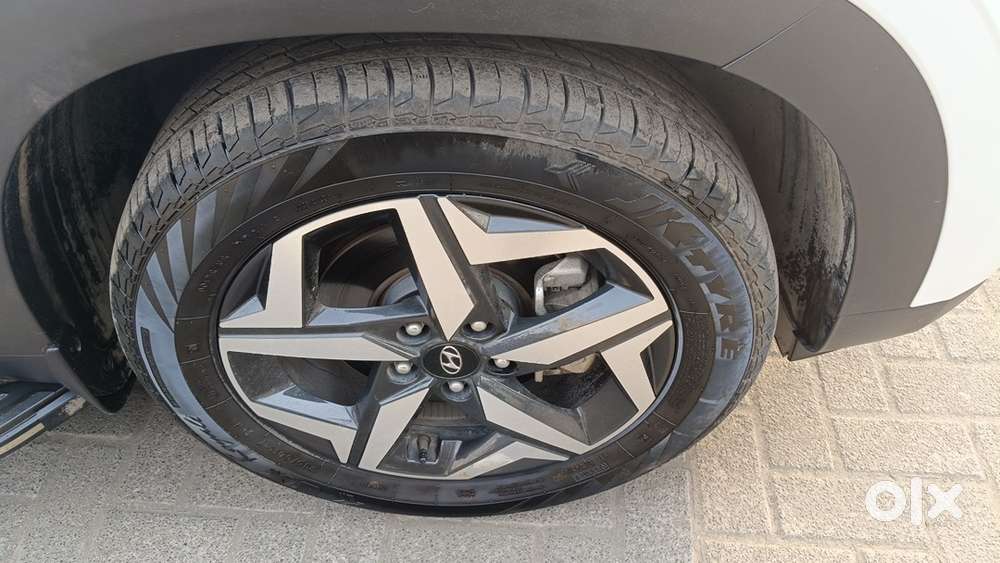 Hyundai Alcazar 2024 Diesel 18000 Km Driven