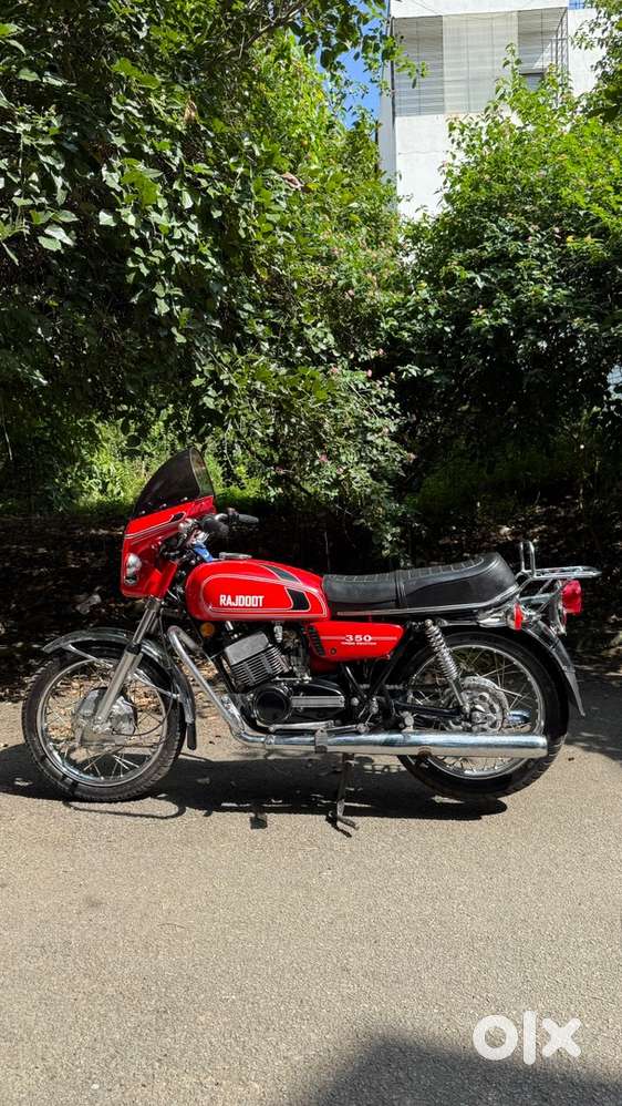 Yamaha RD350 Motorcycles 1825329613