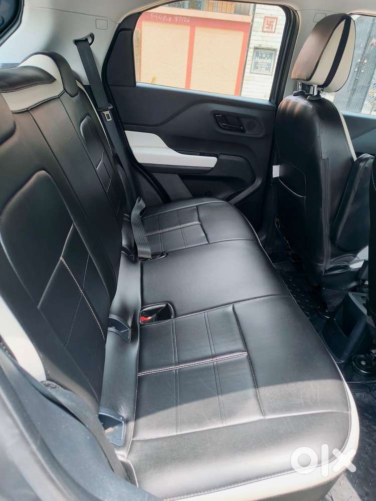 Tata Punch Accomplished Amt Sunroof, 2024, Petrol