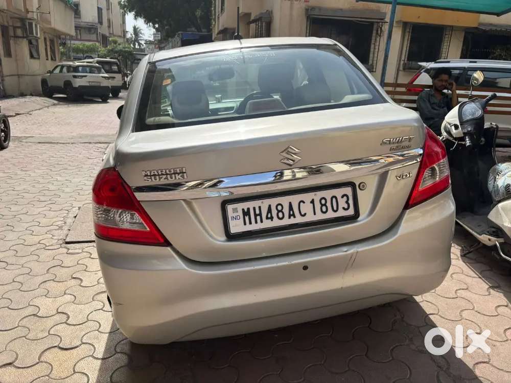 Maruti Suzuki Dzire 2015