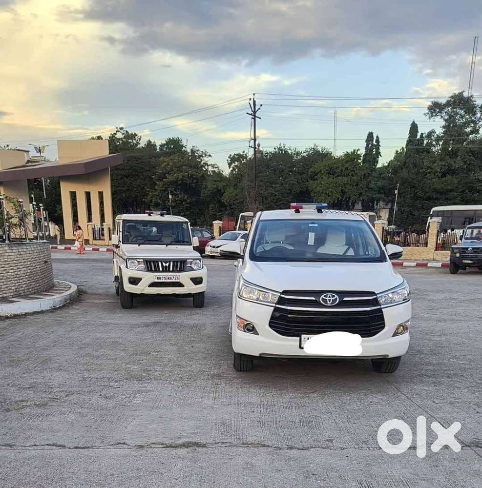Toyota Innova Crysta 2019 Diesel Manual Full Condition