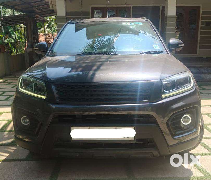 Maruti Suzuki Brezza, 2022, Petrol