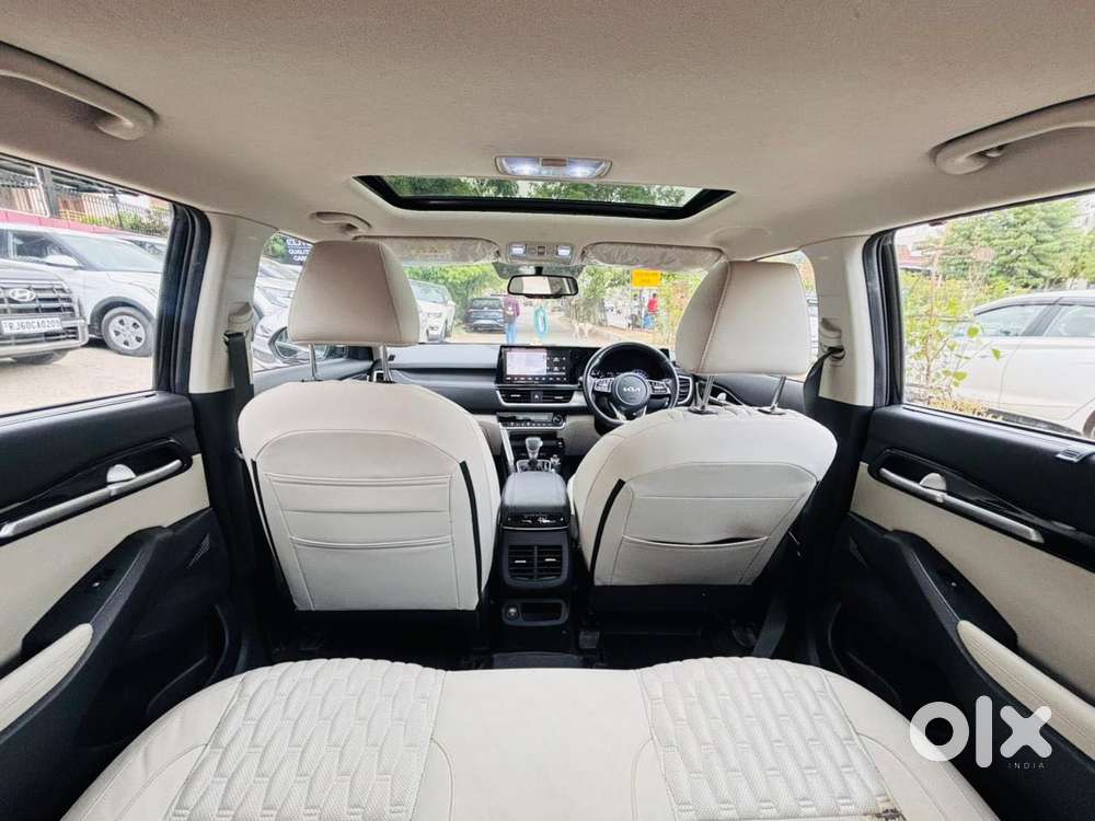 Kia Seltos Htx Ivt G, 2023, Petrol