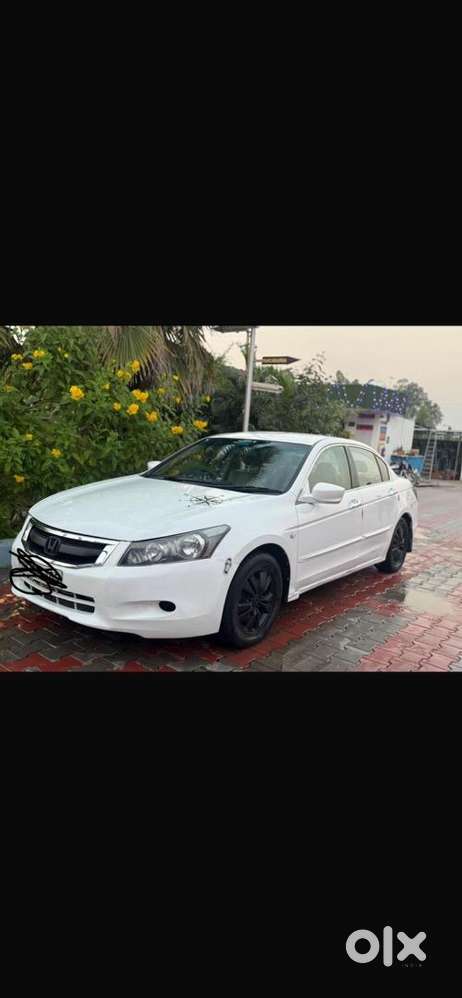 Honda Accord 2008 Cng & Hybrids Good Condition