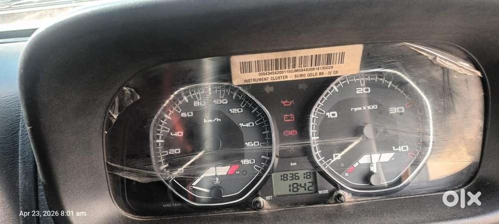 Tata Sumo Gold 2018 Diesel 184000 Km Driven