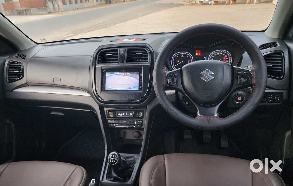 Maruti Suzuki Vitara Brezza Zdi Plus, 2016, Diesel