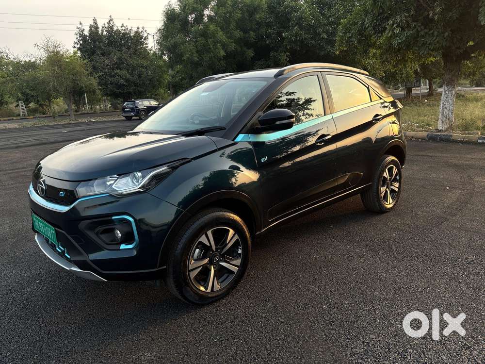 Tata Nexon Ev Prime Xz Plus Lux Dark Edition, 2022, Electric