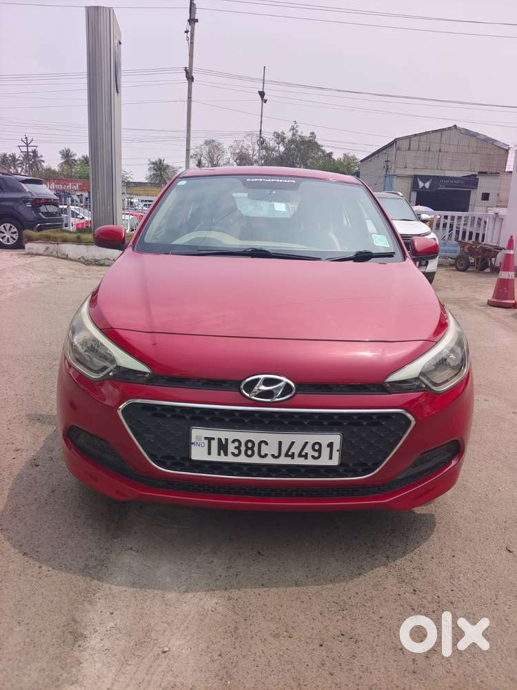 Hyundai I20 Magna 1.2 Vtvt, 2017, Petrol