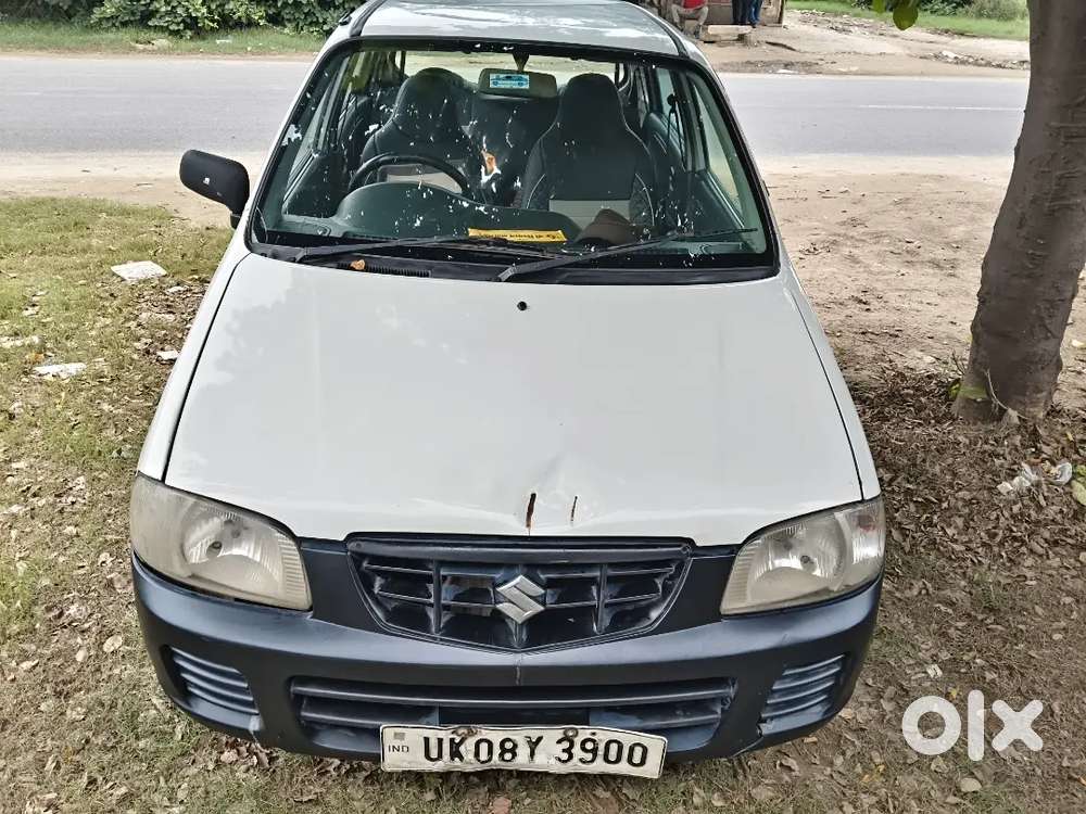 Maruti Suzuki Alto 2012 Lxi