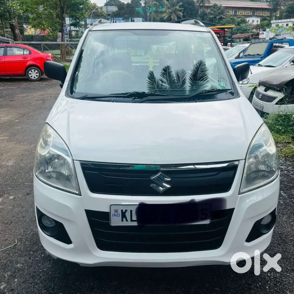 Maruti Suzuki Wagon R 2014 Petrol 89500 Km Driven