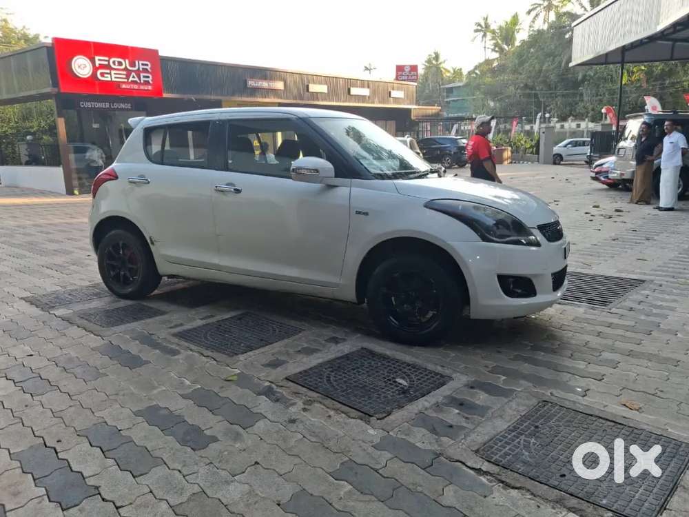 Maruti Suzuki Swift Vdi 2012 Variant