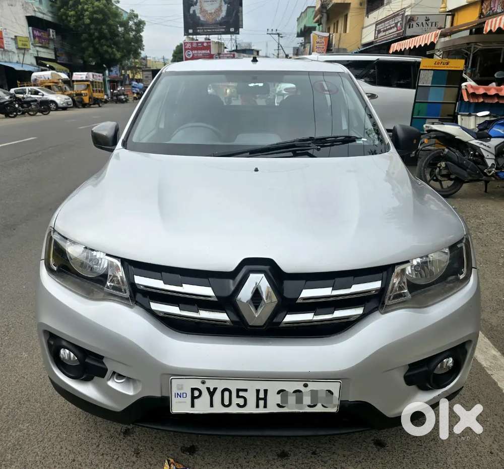 Renault Kwid 2019 Petrol Automatic