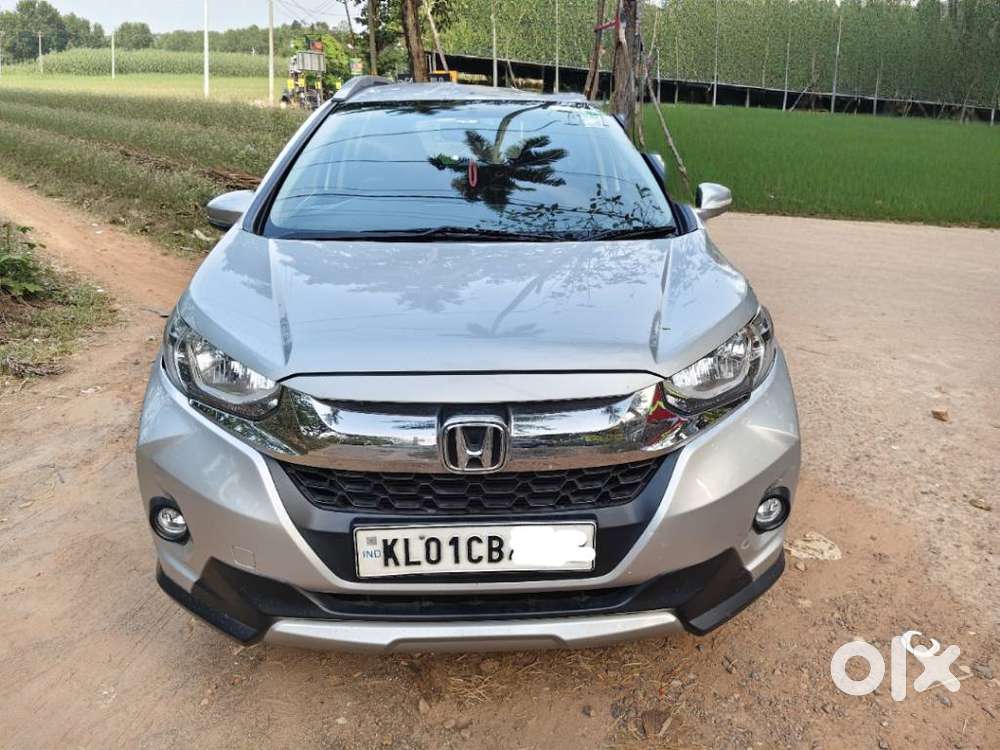 Honda Wr-v I-vtec S, 2017, Petrol