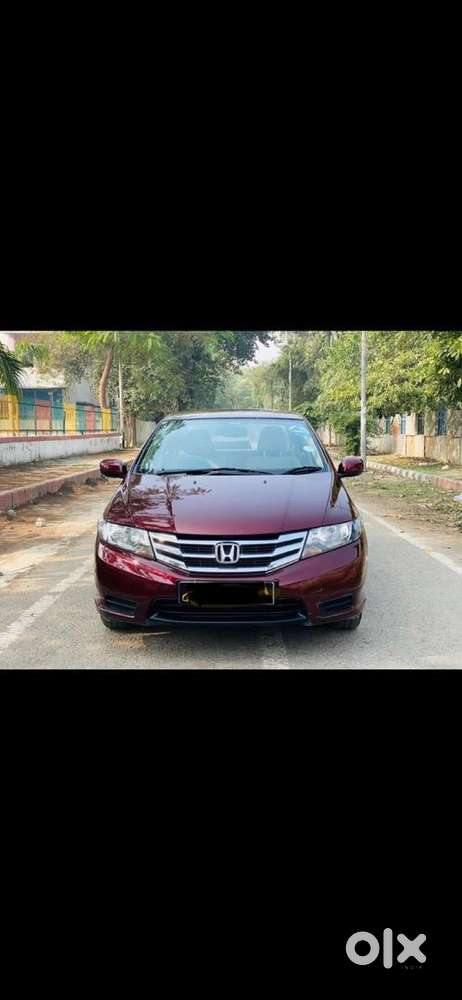 Honda City 2013 Good Condition