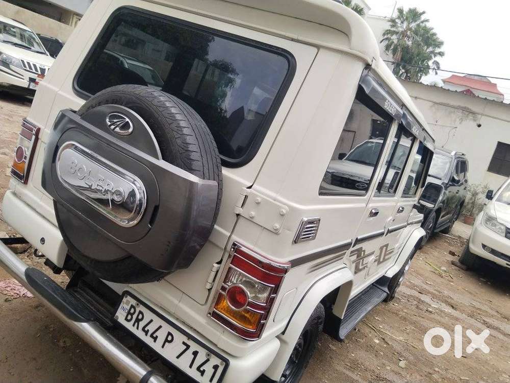 Mahindra Bolero B4, 2020, Diesel