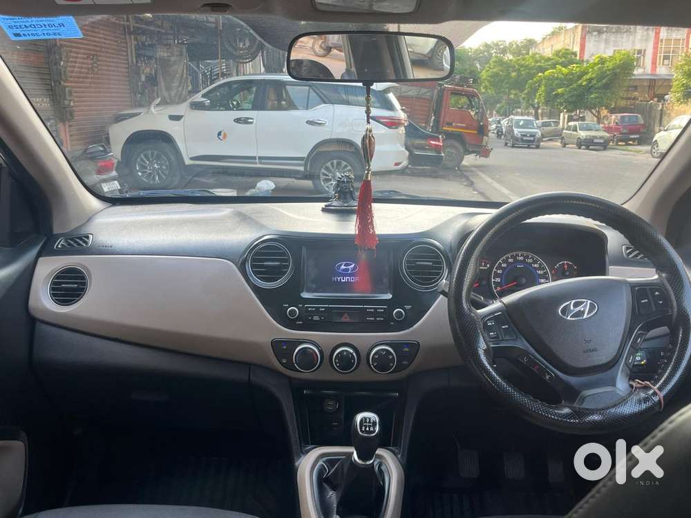 Hyundai Grand I10 1.2 Kappa Sportz Dual Tone, 2018, Cng & Hybrids