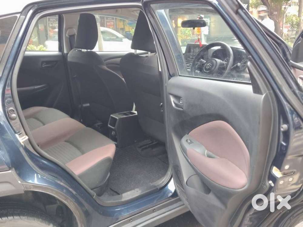 Maruti Suzuki Fronx Delta Plus 1.2 Mt, 2024, Petrol
