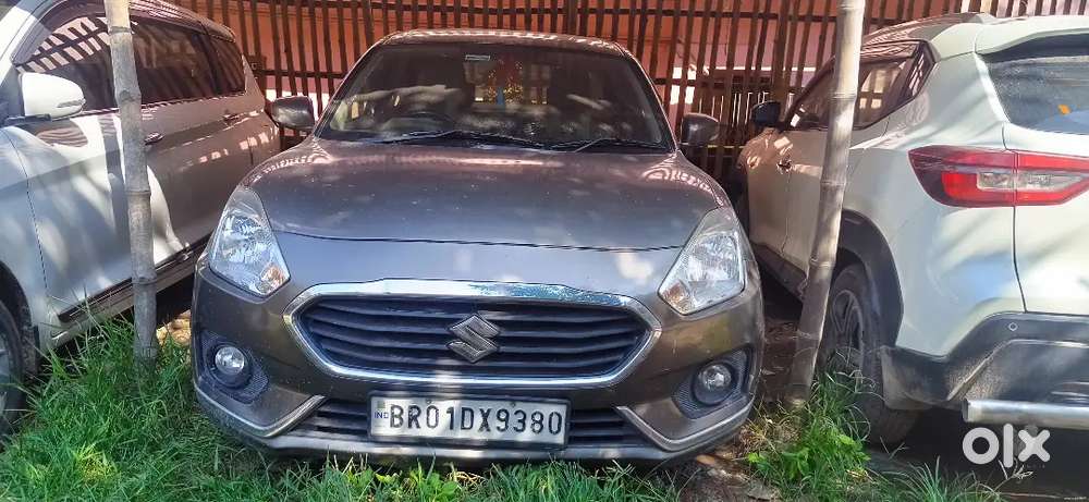 Swift Dzire 2018 Petrol