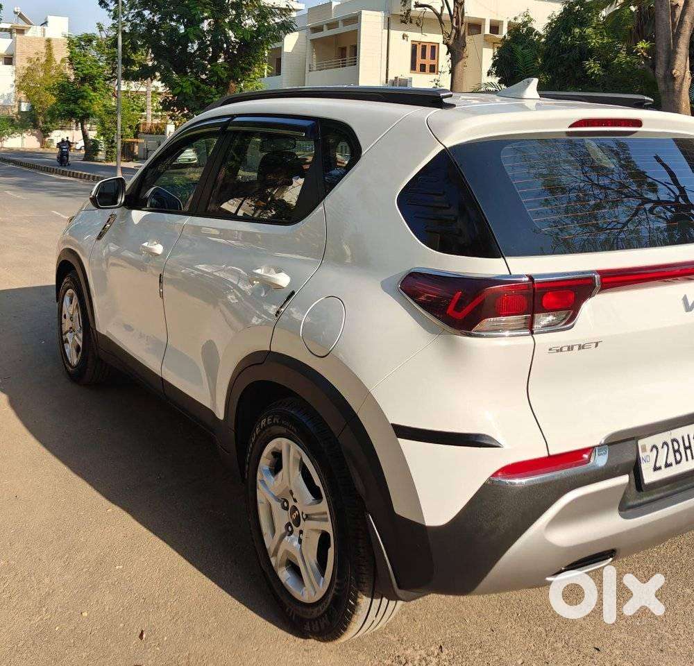 Kia Sonet 1.2 Htk Plus, 2022, Petrol