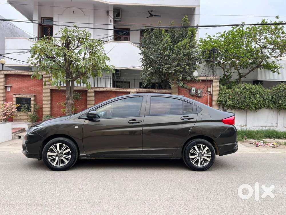 Honda City 1.5 Vx I-vtec Mt, 2019, Petrol