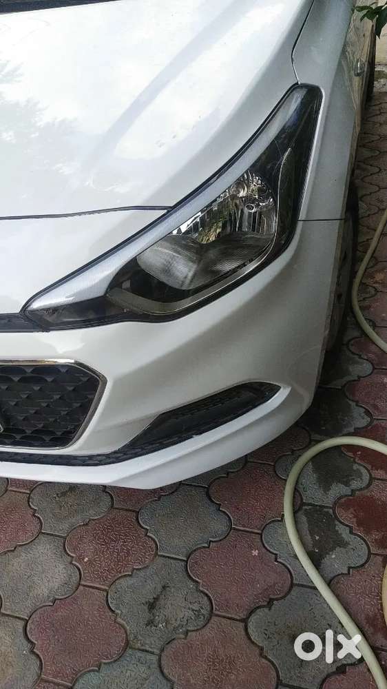 Hyundai I20 Diesel 2017 Car