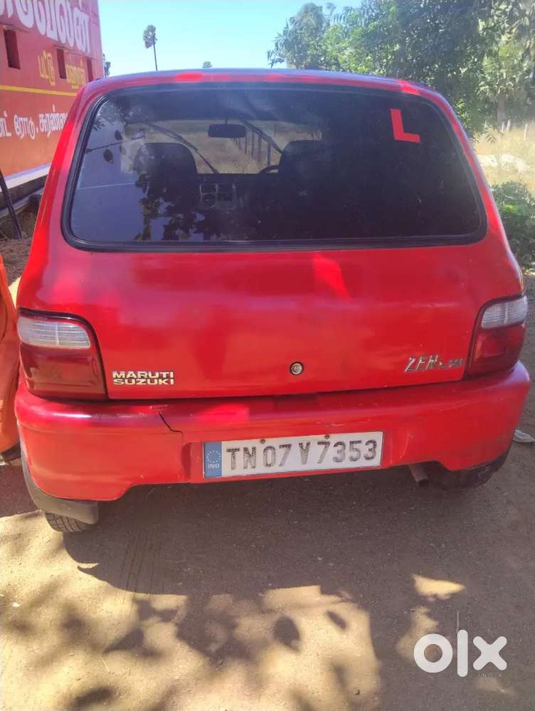 Maruti Suzuki Zen 2000