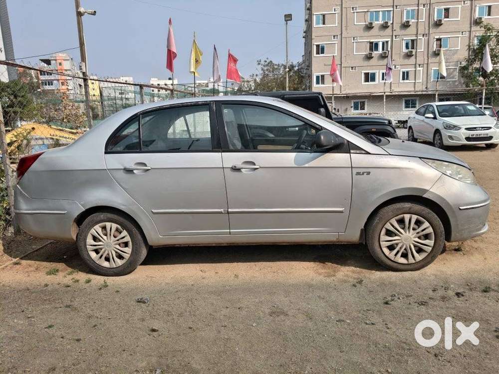 Tata Manza Vx Quadrajet, 2010, Diesel
