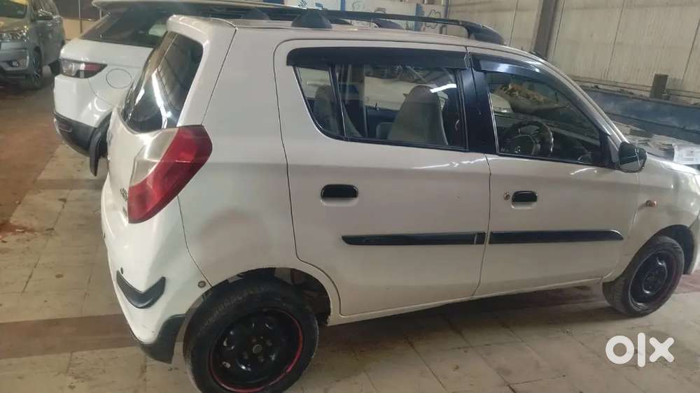 Maruti Suzuki Alto K10 2014 Petrol 60000 Km Driven