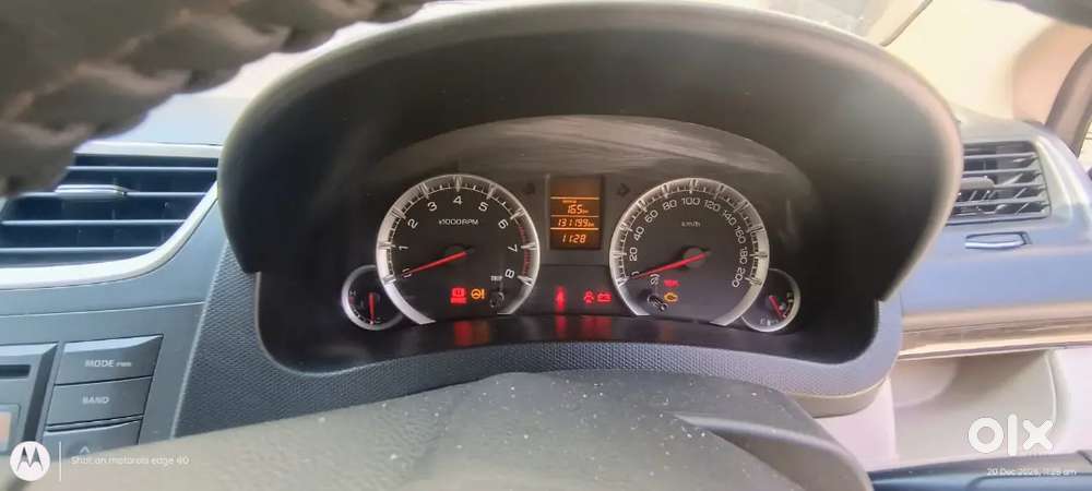 Maruti Suzuki Dzire 2014 Petrol Mt