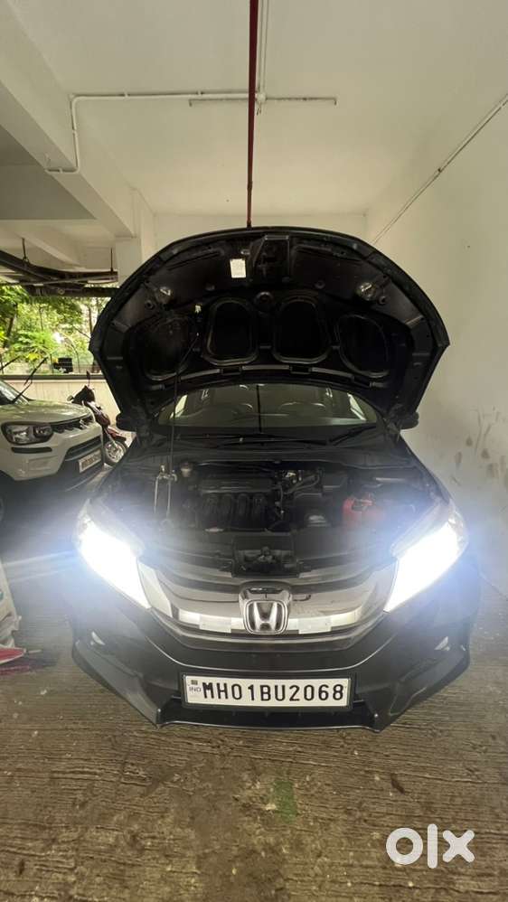 Honda City Petrol 2014