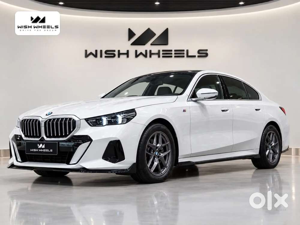 Bmw 5 Series, 2025, Petrol