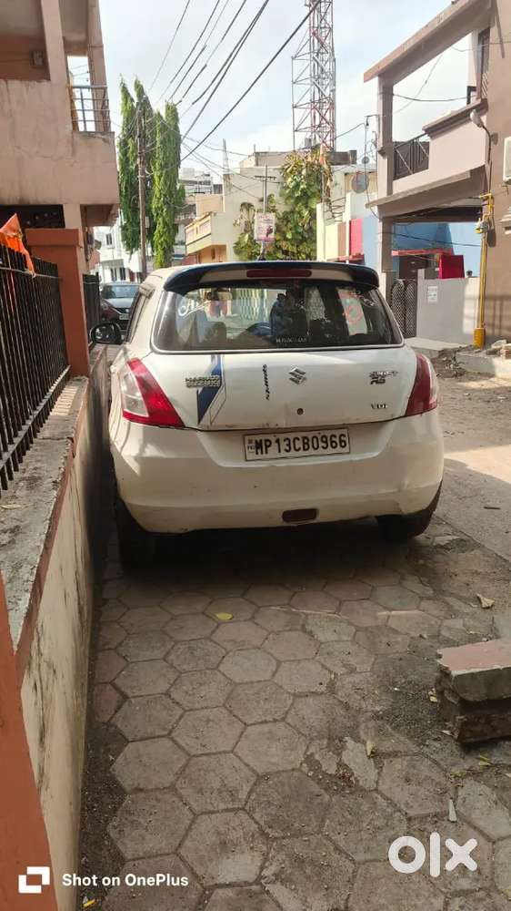 Swift 1.2 Vxi 2014 Diesel Manul