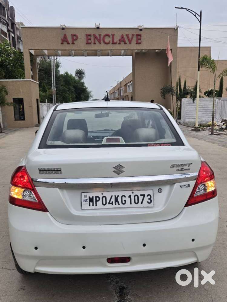 Maruti Suzuki Swift Dzire Vxi, 2014, Petrol