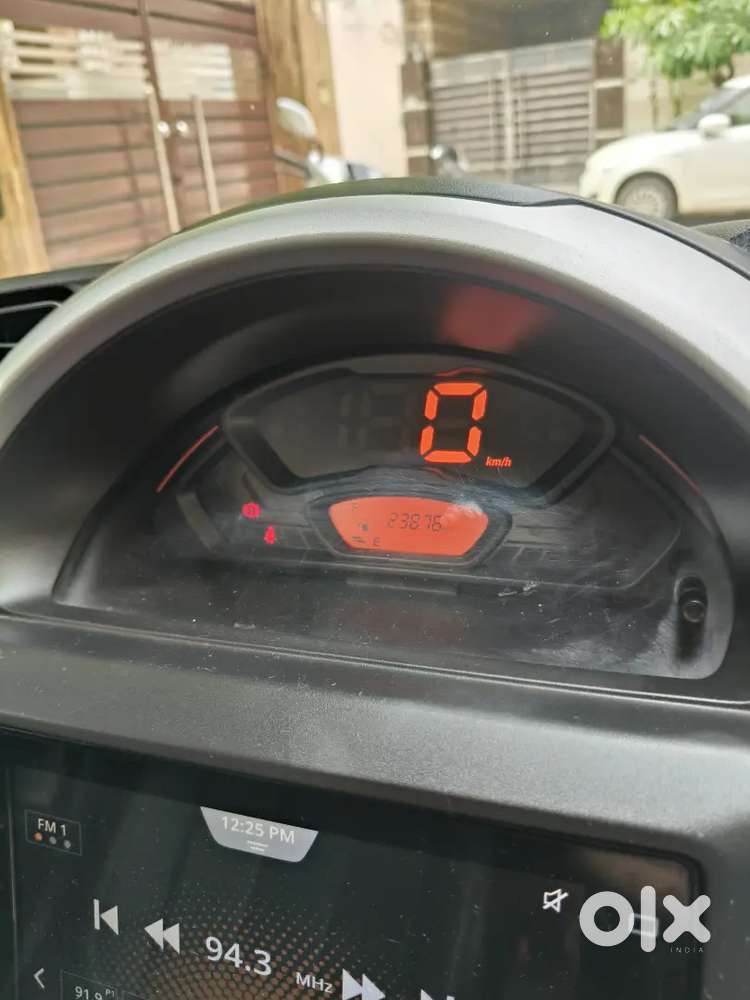 Maruti Suzuki S-presso 2024