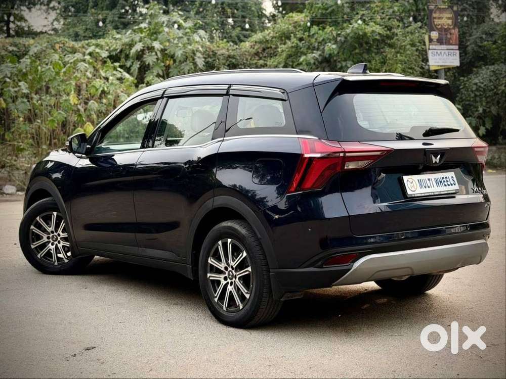 Mahindra Xuv700 2.0 Ax 7 Petrol At Luxury Pack Str, 2022, Petrol