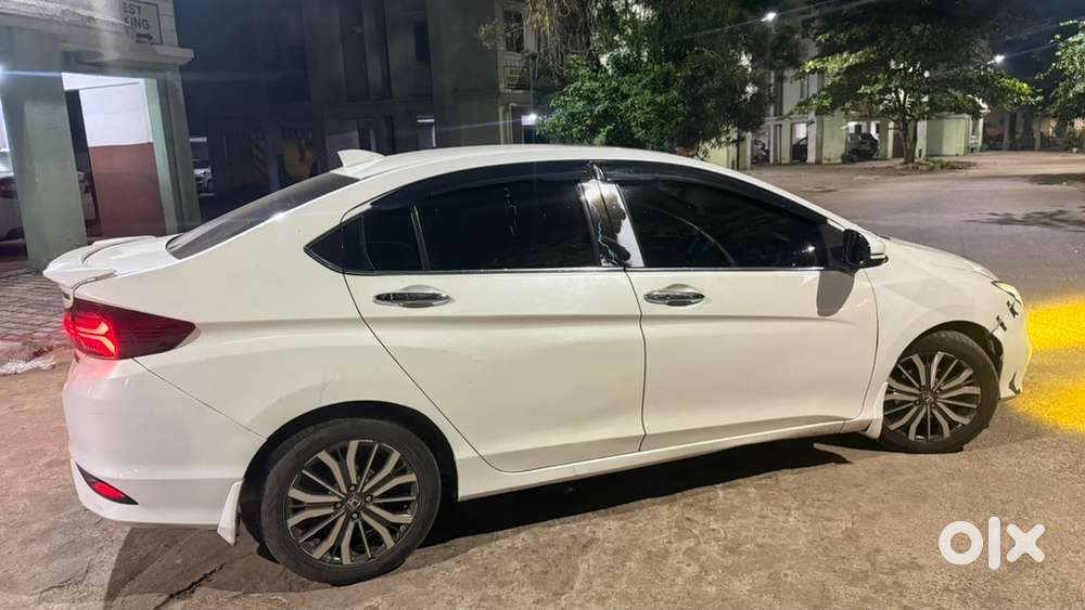 Honda City Diesel Manual 2018 Model, Modified Car
