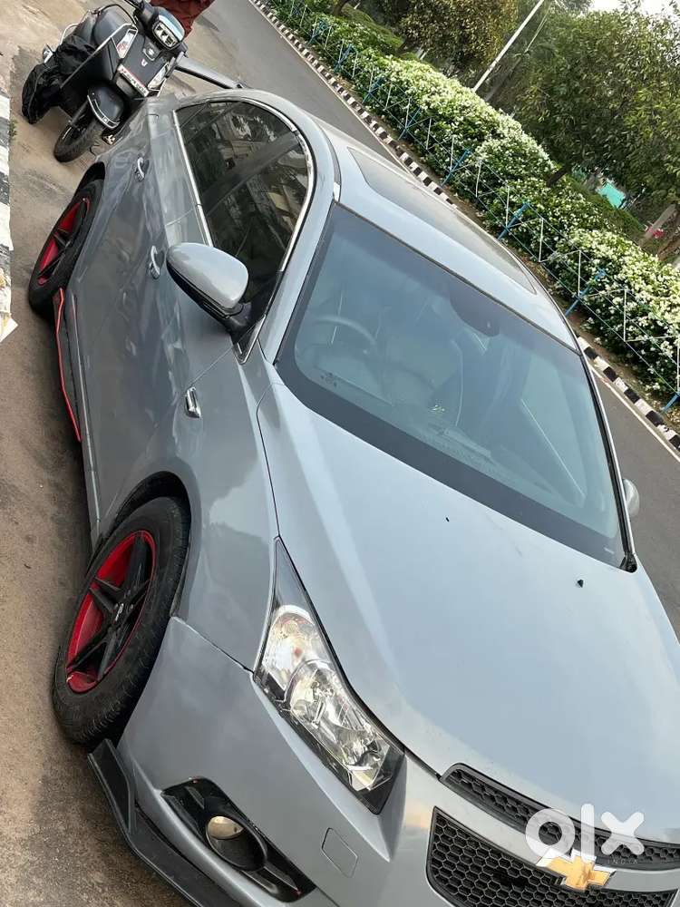 Chevrolet Cruze 2011 Diesel 75000 Km Driven