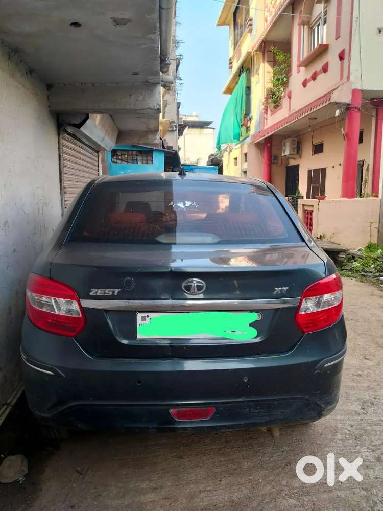 Tata Zest 1.2 Revotron 2015 Diesel