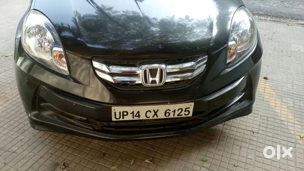 Honda Amaze 2016 3rd Owner