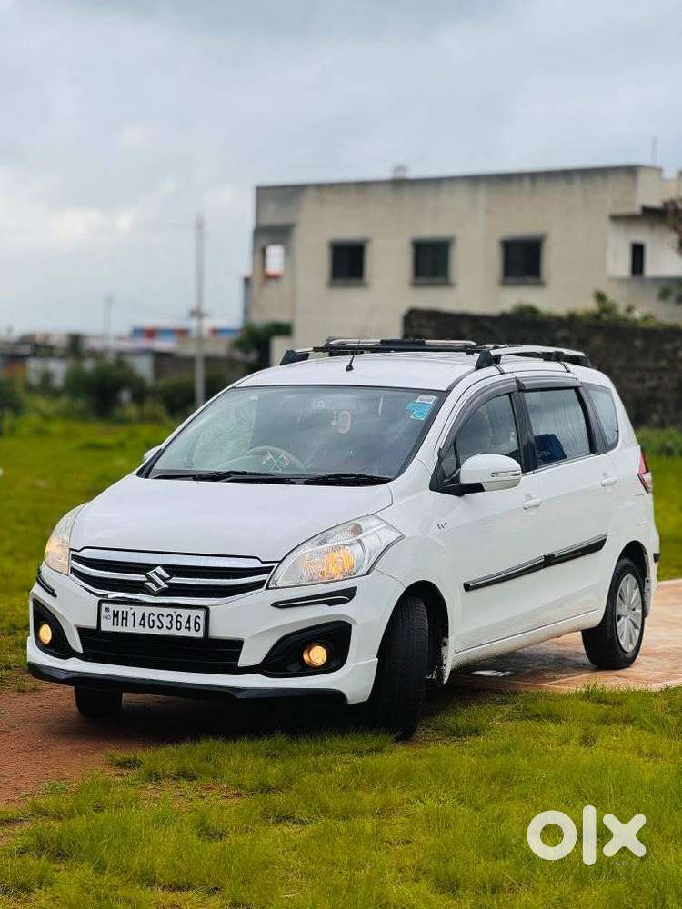 Maruti Suzuki Ertiga Vxi Cng, 2018, Cng & Hybrids