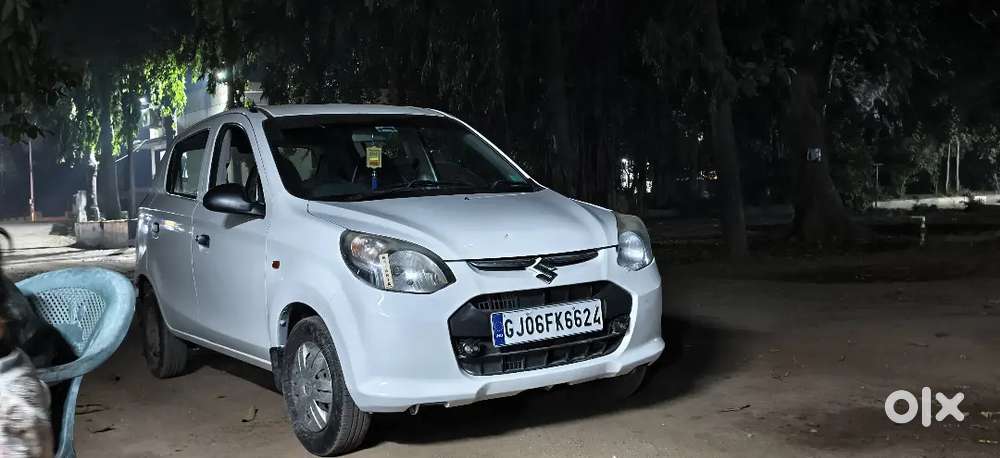 Maruti Suzuki Alto 2013 Lxi