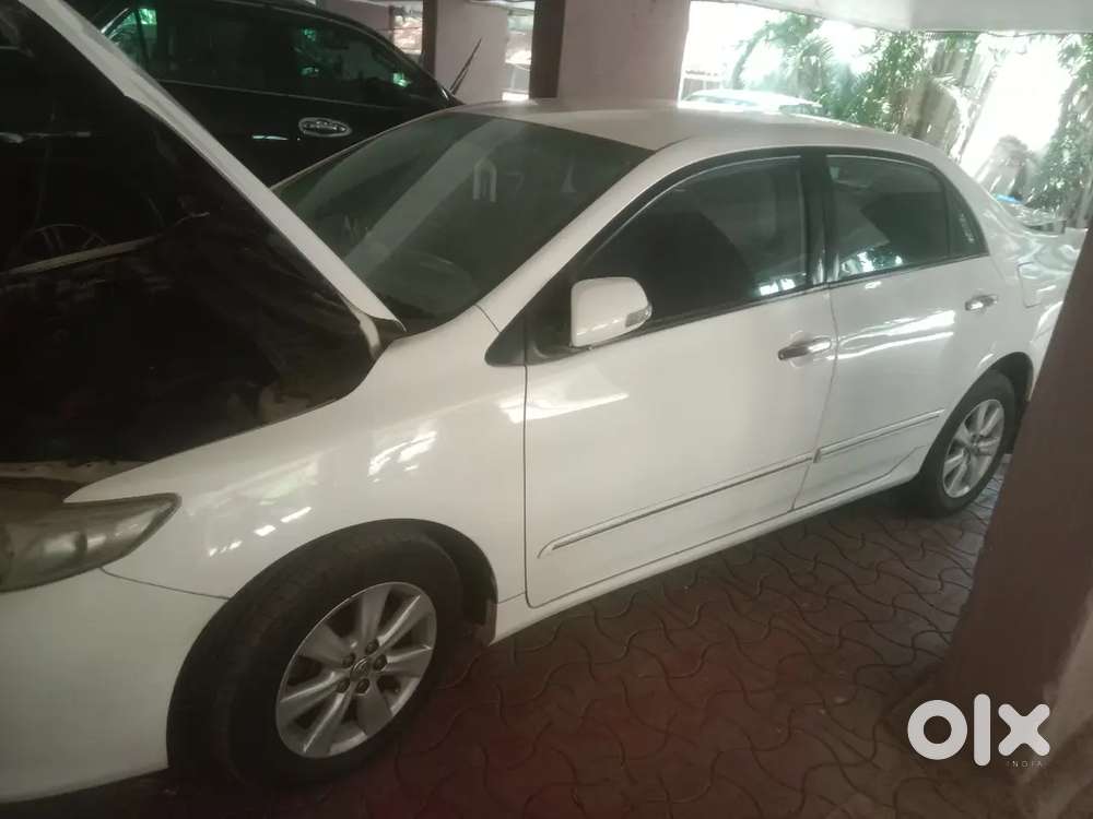Toyota Corolla Altis 2009 Petrol 80500 Km Driven