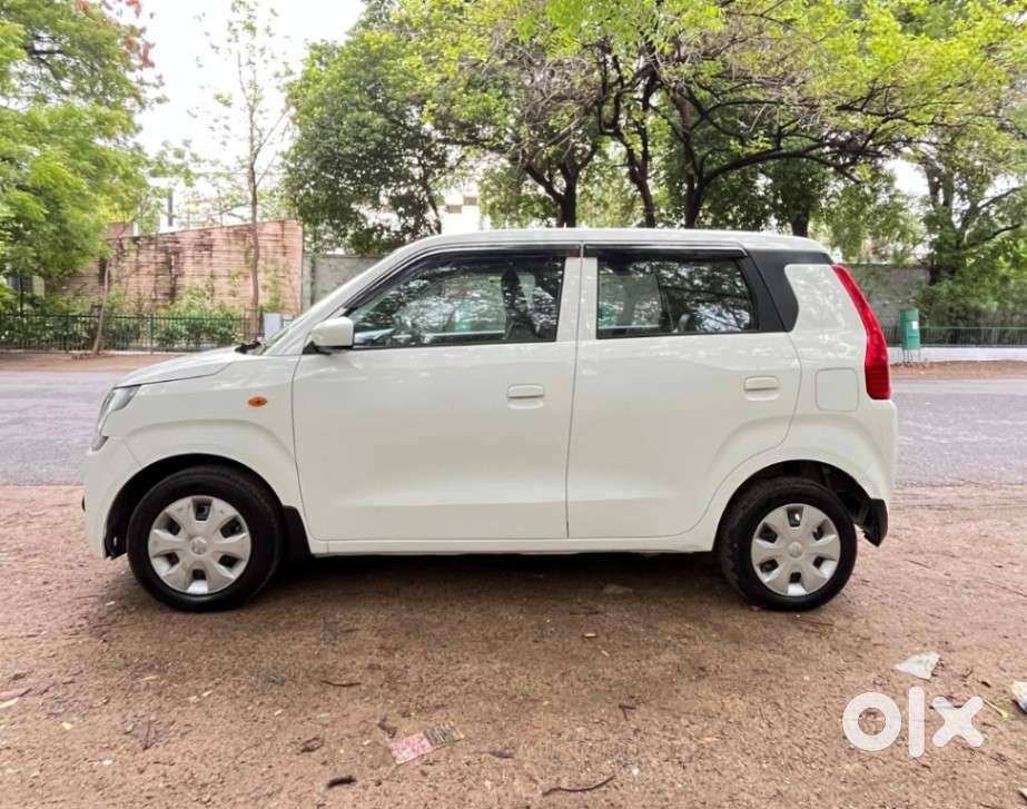 Maruti Suzuki Wagon R Vxi, 2024, Petrol