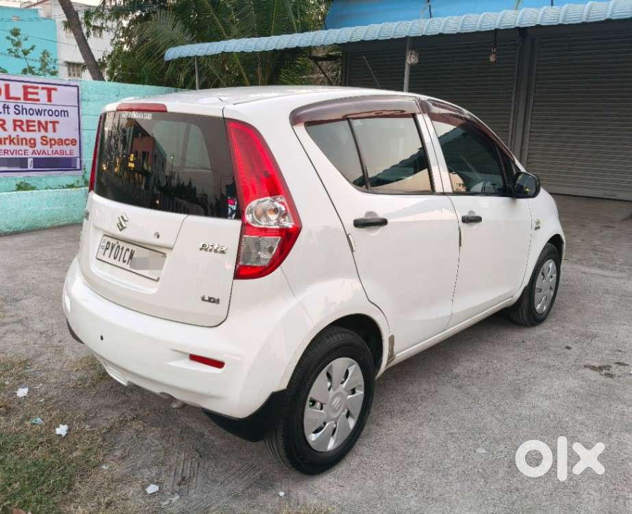 Maruti Suzuki Ritz Ldi, 2016, Diesel