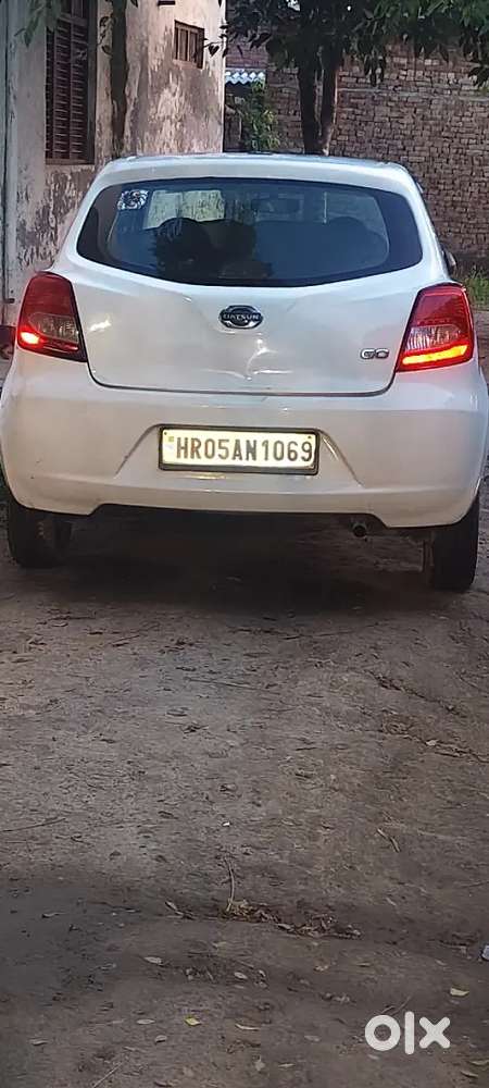 Datsun Go Hybrid Automatic 2015