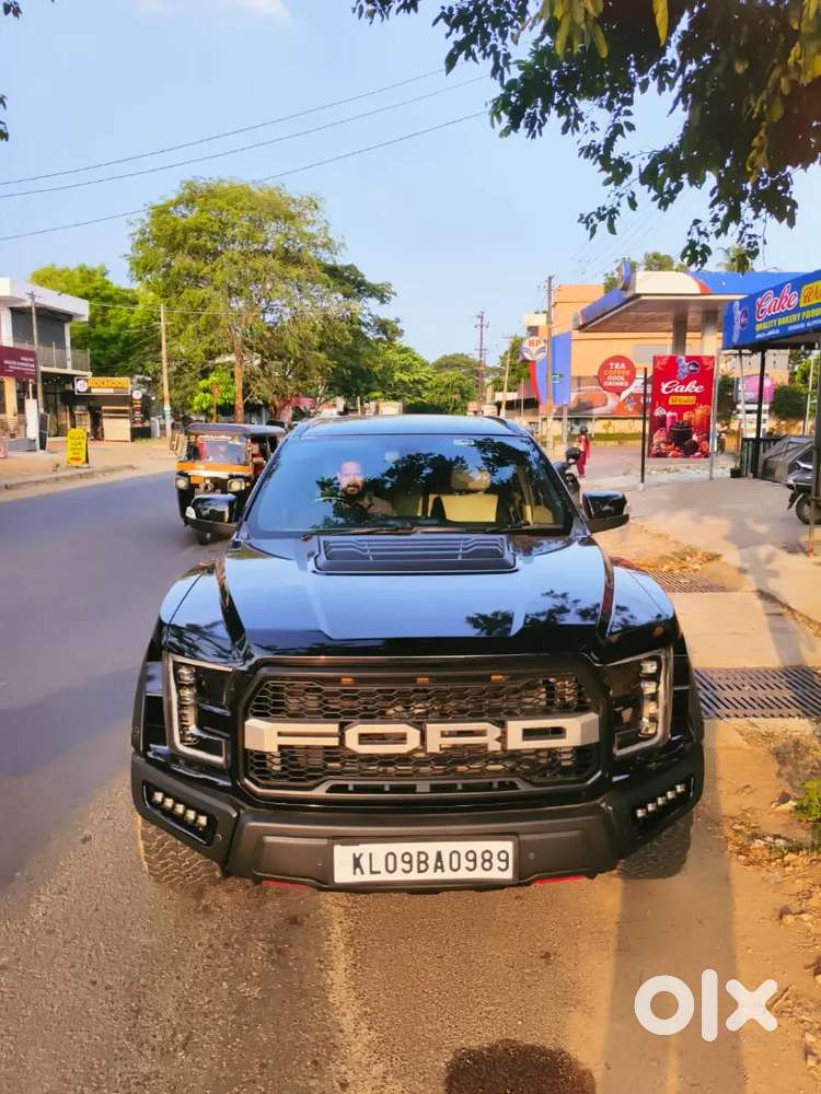 Ford Endeavour 2017 4×4