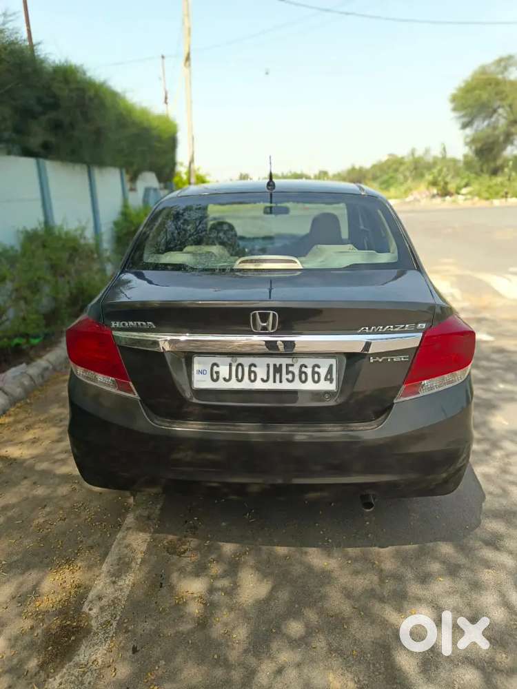 Honda Amaze 2015