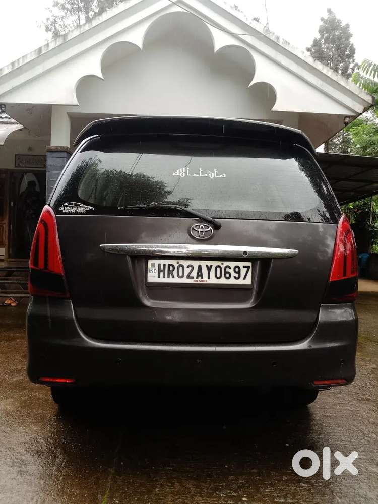 Toyota Innova 2.5 Vx 2010