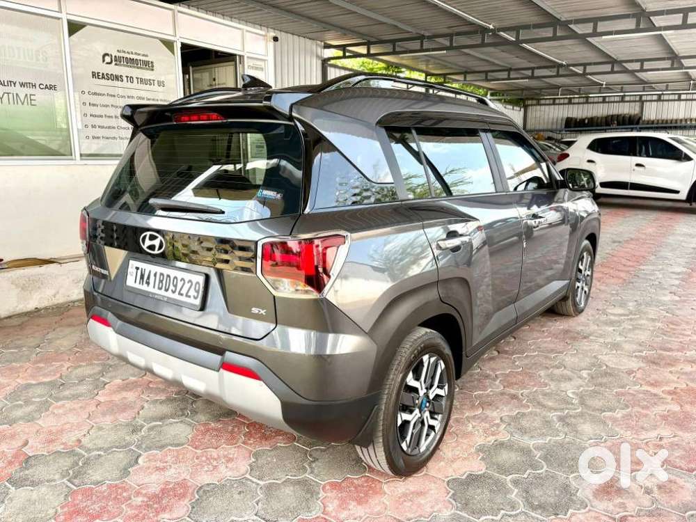 Hyundai Exter Sx (o) 1.2 Amt, 2024, Petrol