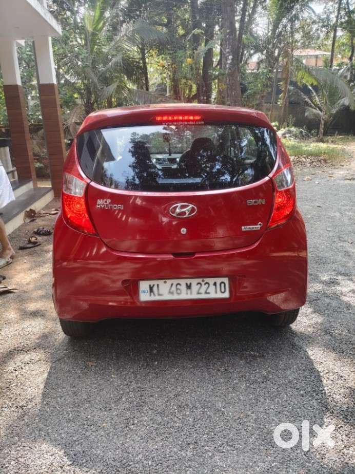 Hyundai Eon Magna +, 2015, Petrol